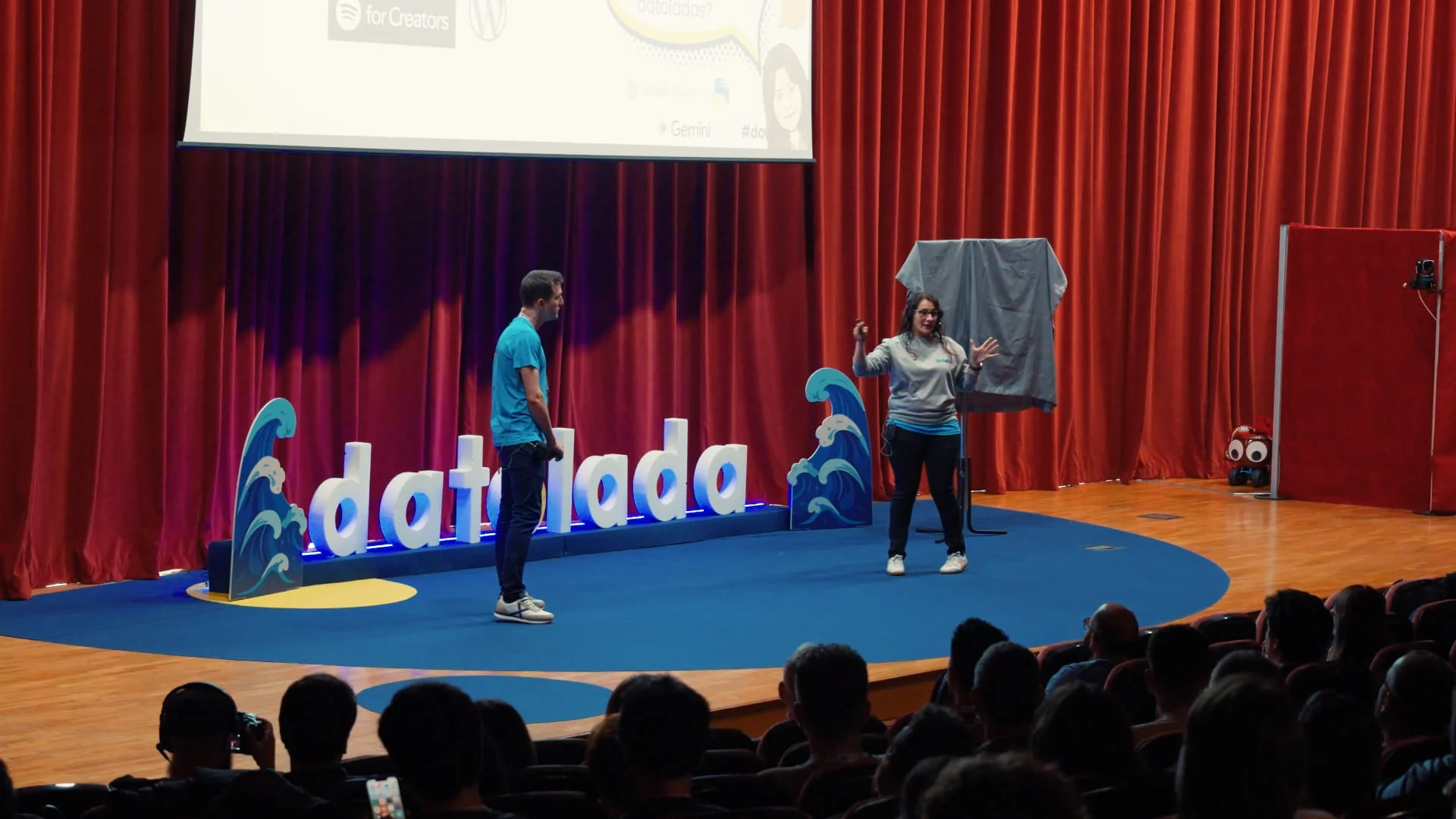 La Datolada demuestra que los datos también hacen comunidad