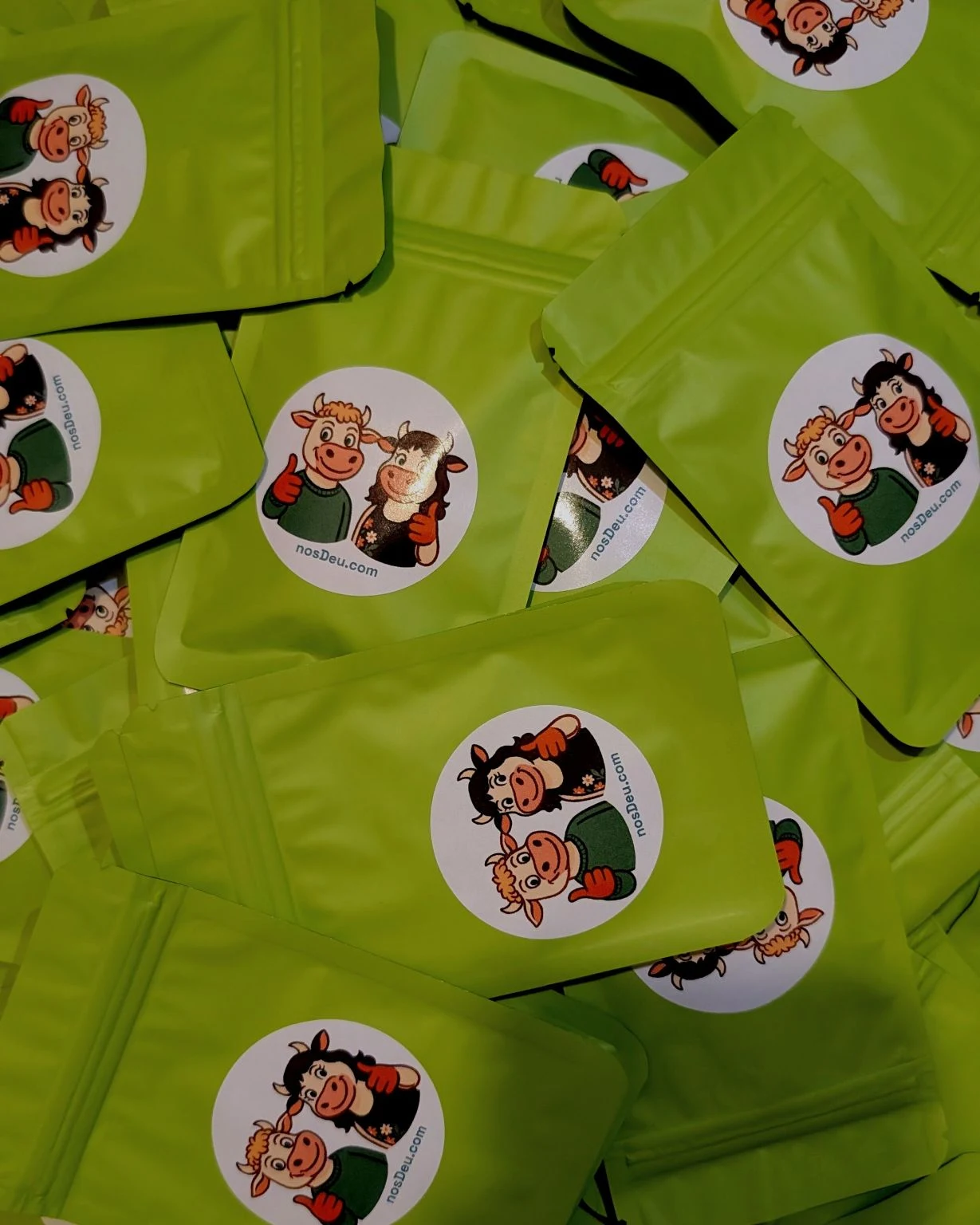 Estreámonos como patrocinadores