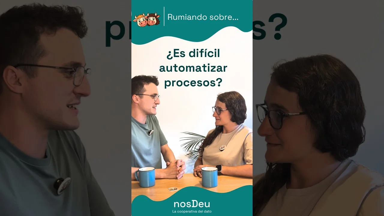 Rumiando sobre... automatizaciones: ¿qué es lo más difícil?