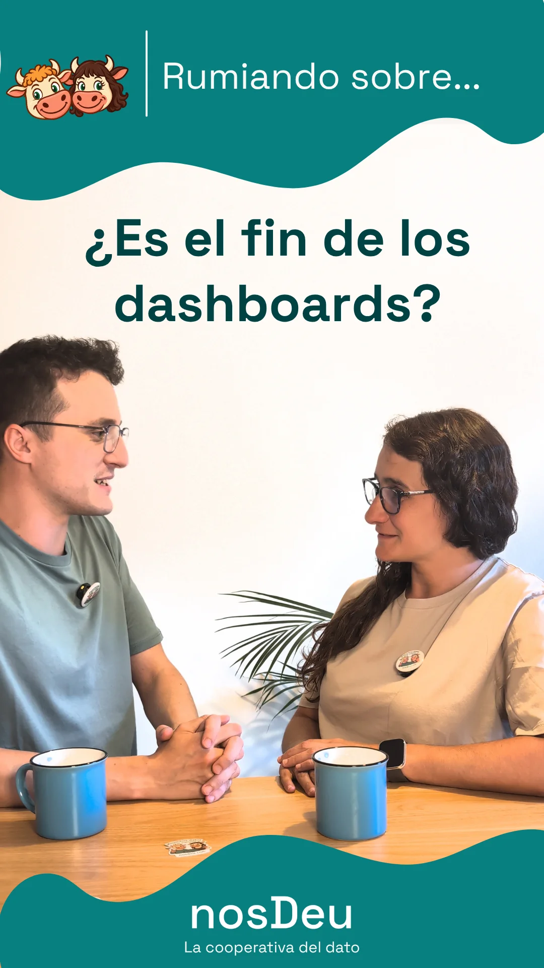 Rumiando sobre… Desaparecerán os dashboards?