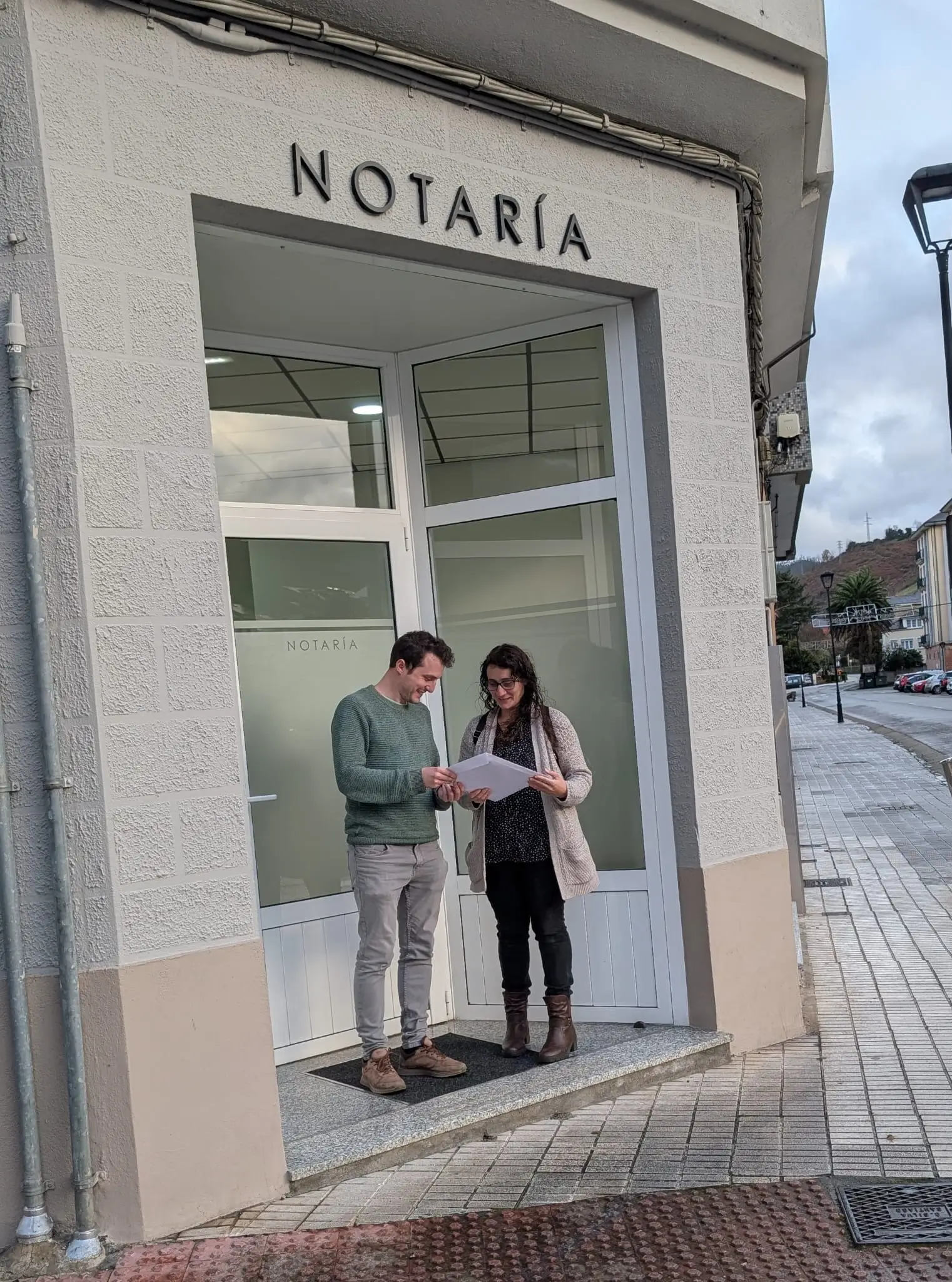 Firma de la constitución de nosDeu
